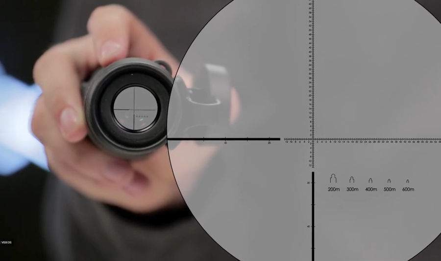 Vortex's RECCE Pro HD 8x32 Monocular