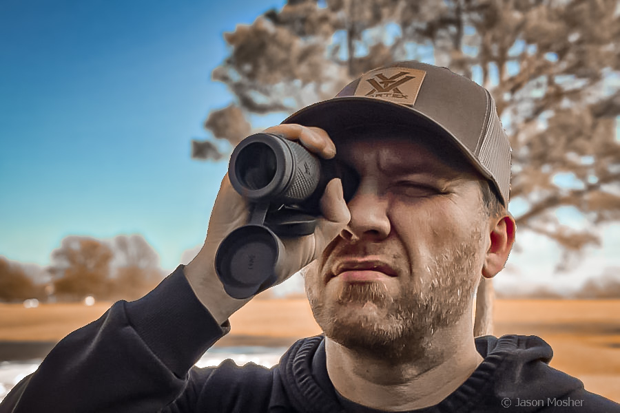 Vortex's RECCE Pro HD 8x32 Monocular