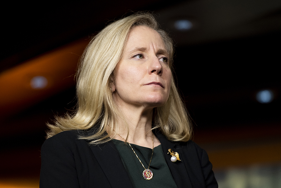 Abigail Spanberger AP