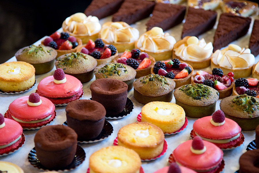 desserts Bigstock