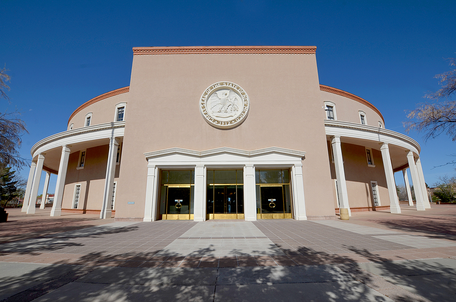New Mexico State Capitol Bigstock,