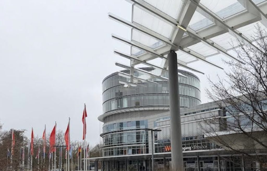 IWA Europe Nuremberg