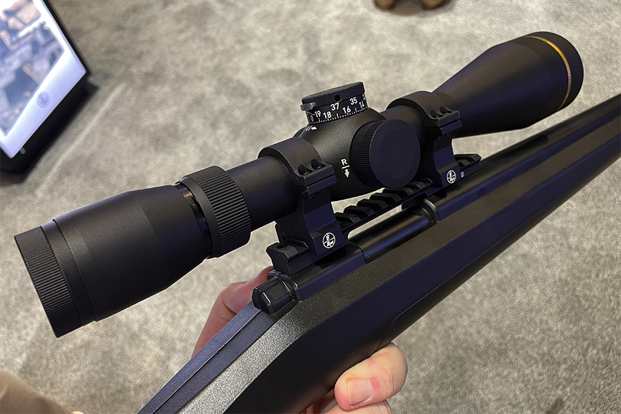 Leupold VX-4HD rifle scope