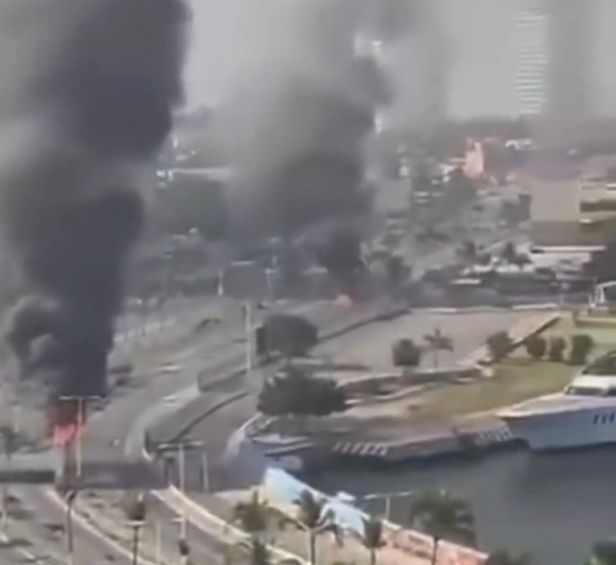 Mexico Jalisco New Generation Cartel CJNG