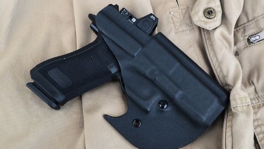 FALCO Announces New Holsters Compatible With Gen 6 Glocks