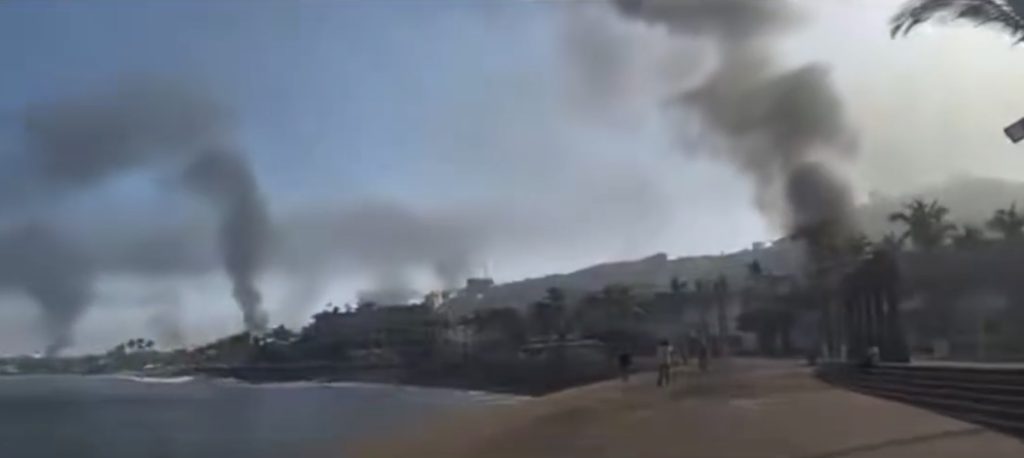 Puerto Vallarta Mexican cartel violence