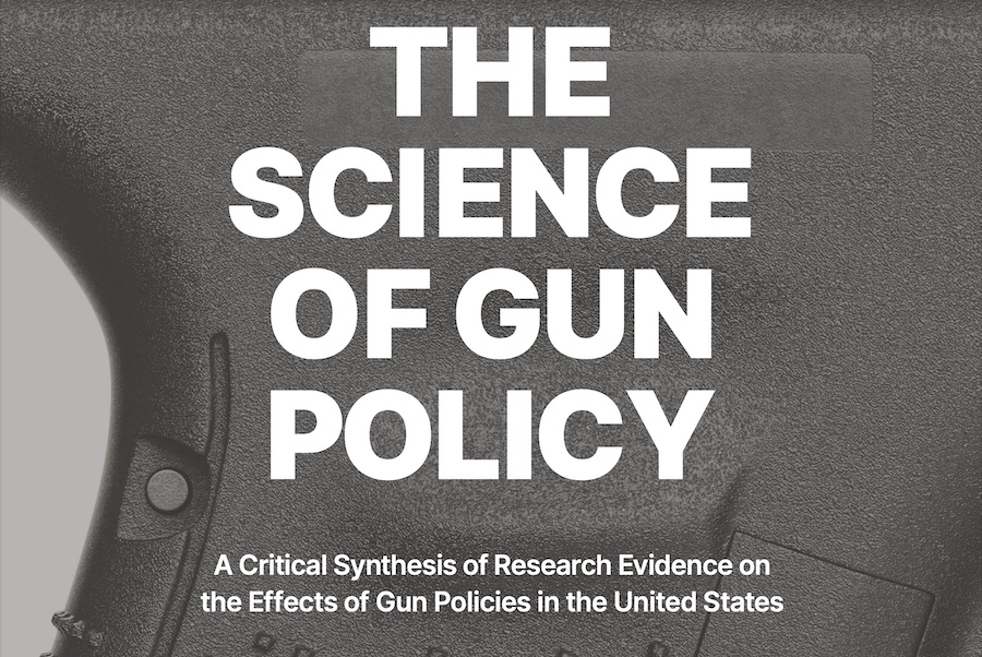 RAND Science of Gun Policy